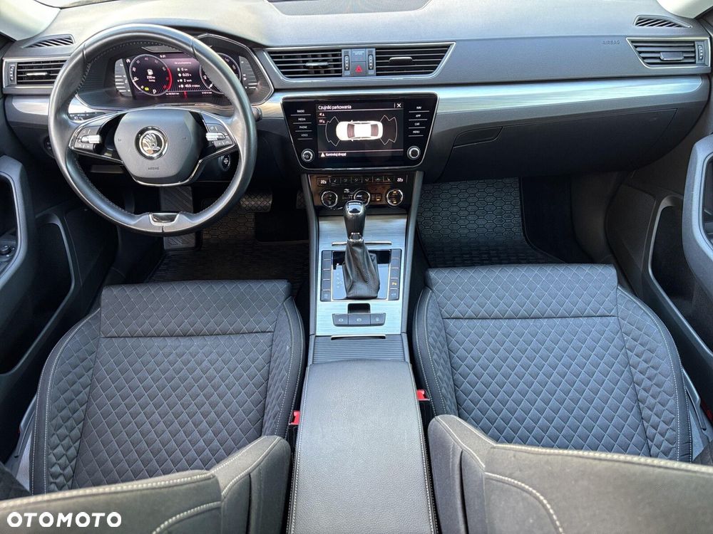Skoda Superb - 18