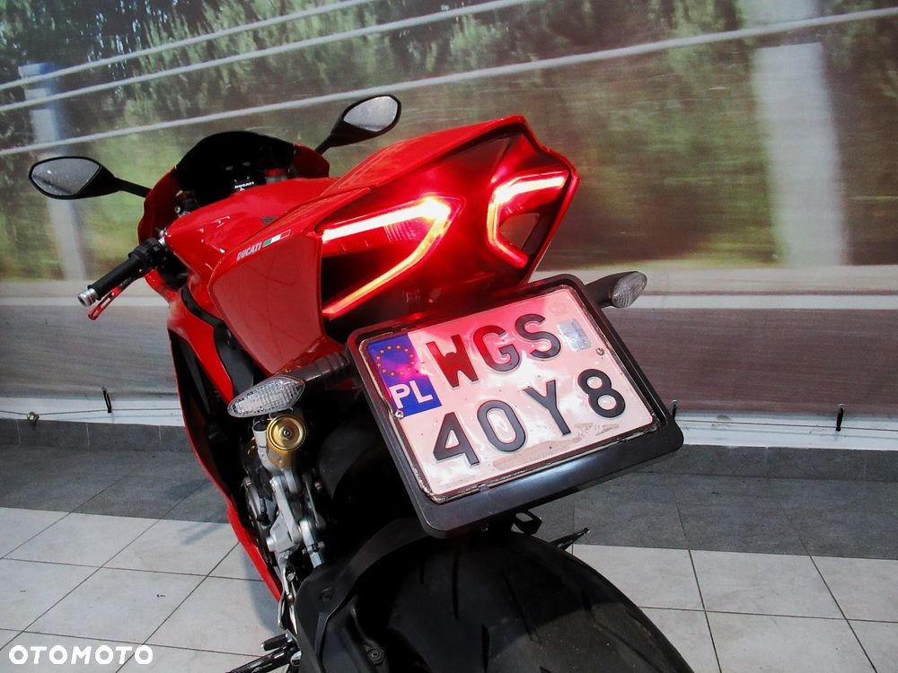 Ducati 1199 Panigale - 13