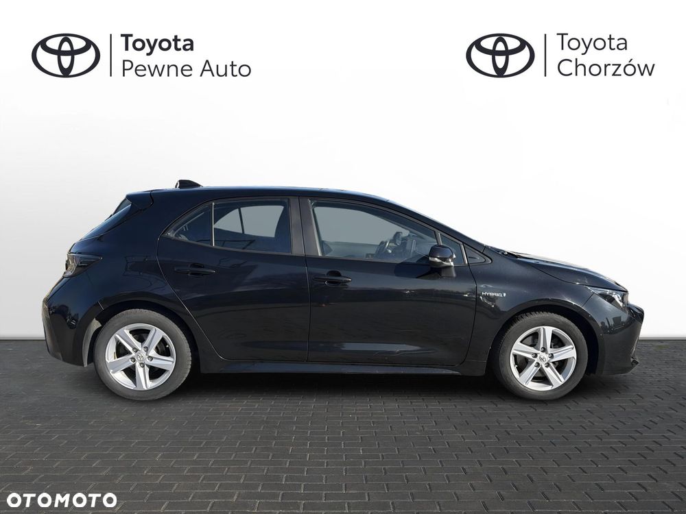 Toyota Corolla 2.0 Hybrid Comfort - 6