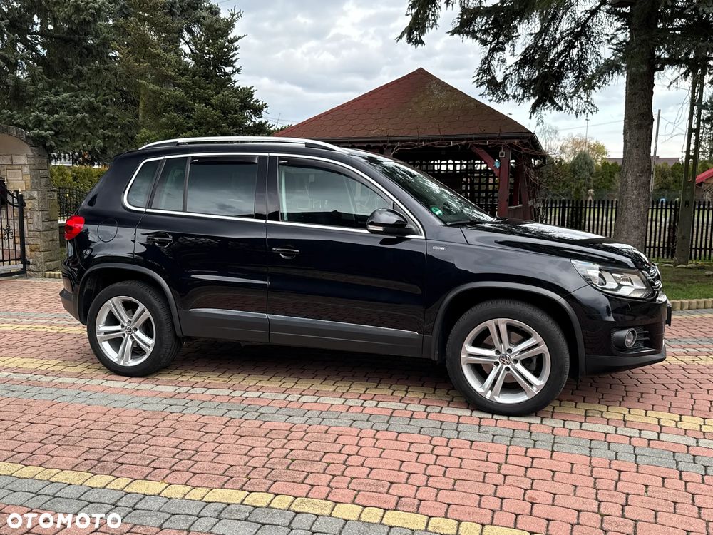 Volkswagen Tiguan 2.0 TDI 4Mot Sport&Style DSG - 11