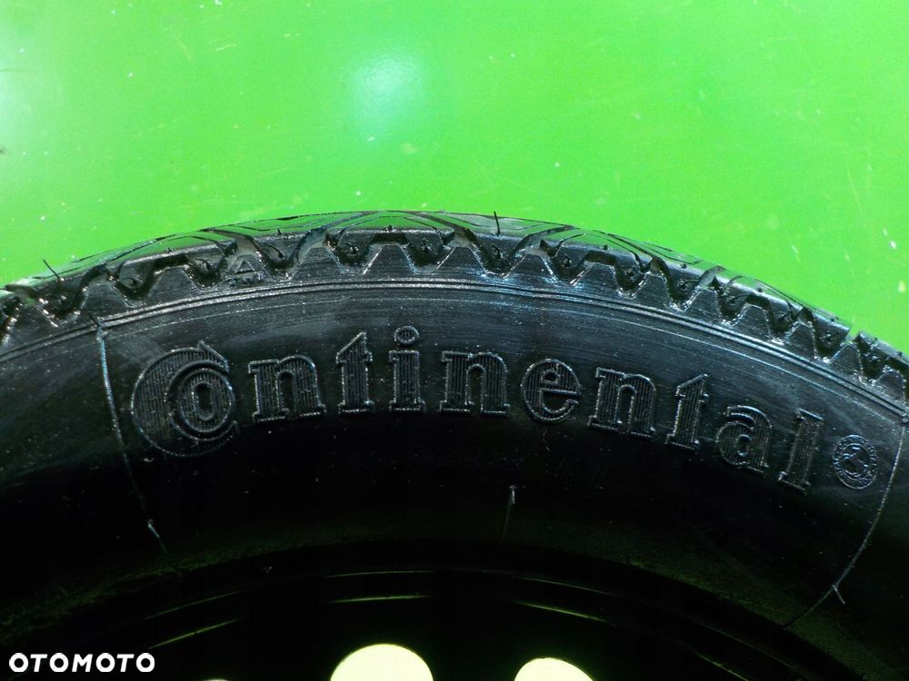MERCEDES CLK W209 kolo dojazdowe 125/90/16 5x112 - 3