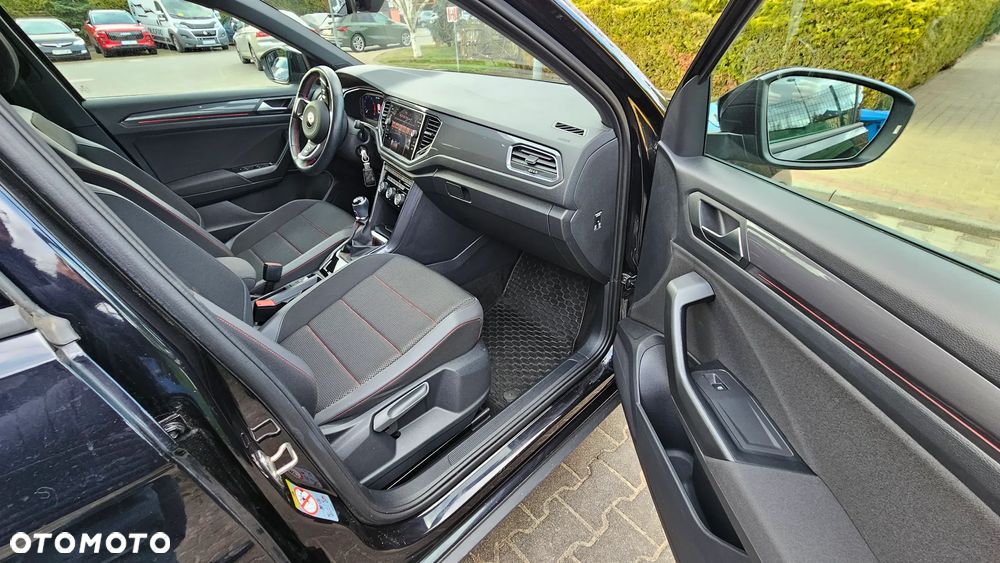 Volkswagen T-Roc 1.5 TSI ACT Premium - 10