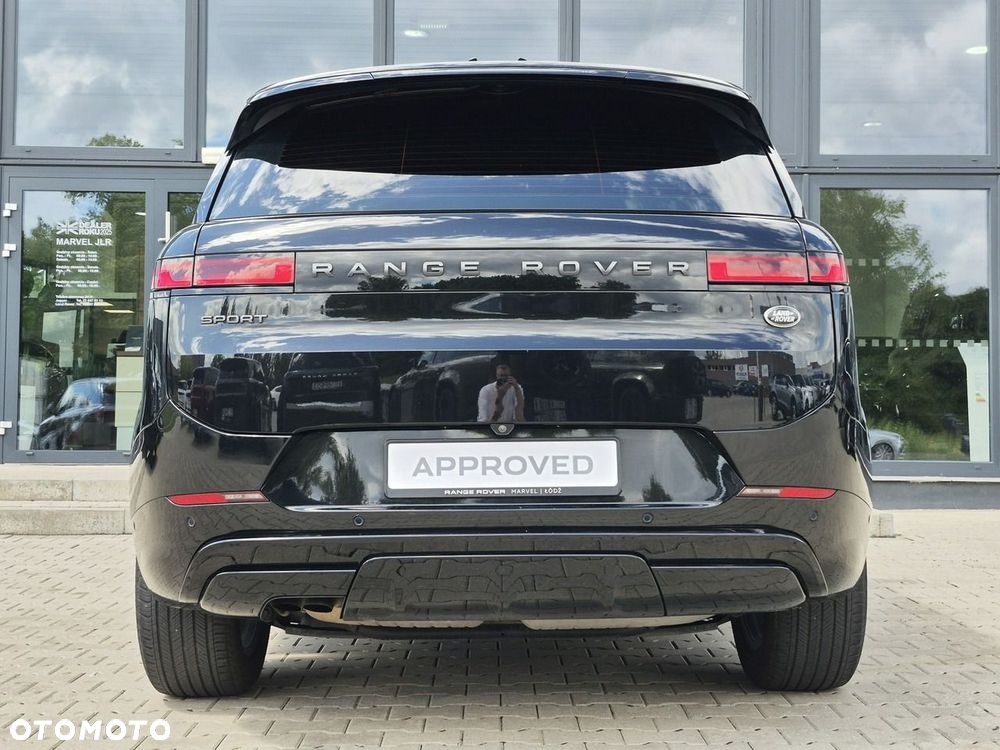 Land Rover Range Rover Sport D250 Dynamic SE - 12