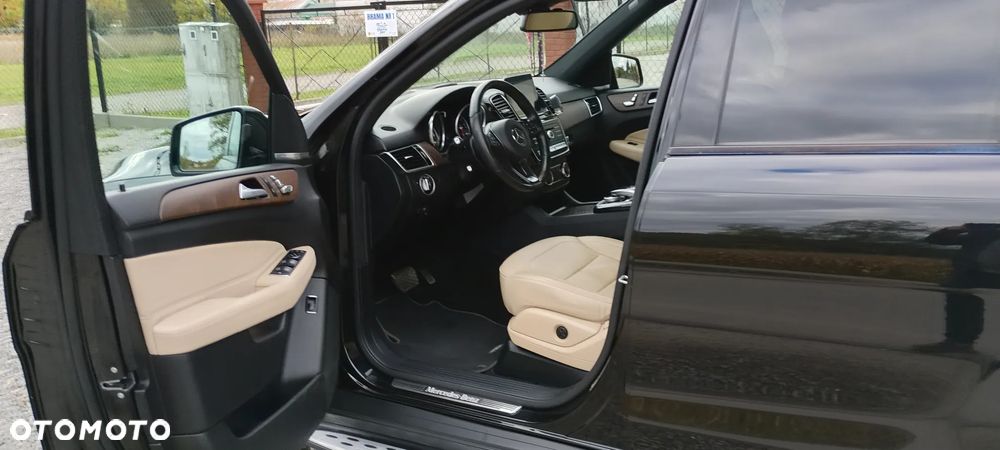 Mercedes-Benz GLE 350 d 4-Matic - 8