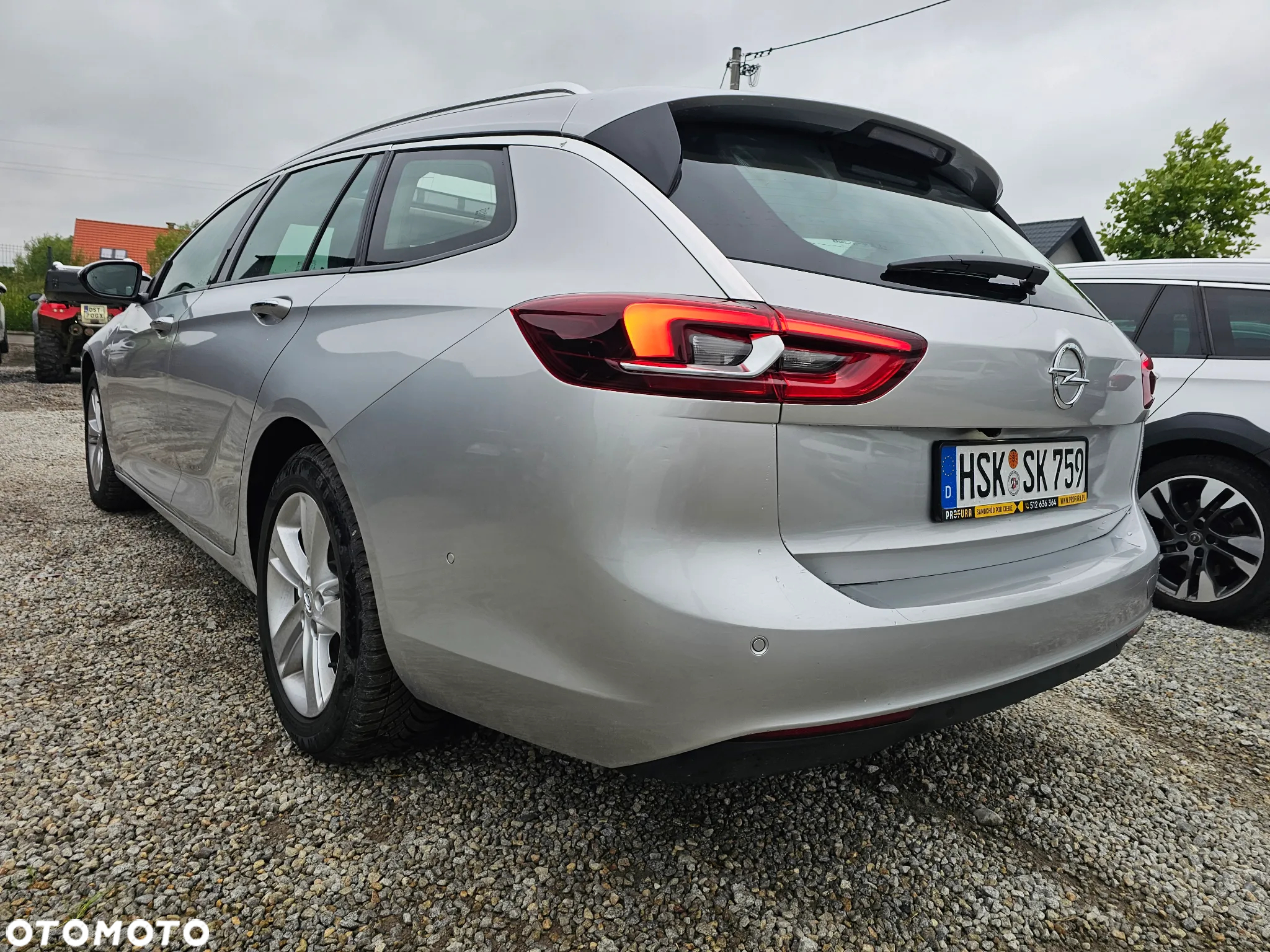Opel Insignia 2.0 CDTI automatik Business Innovation - 10