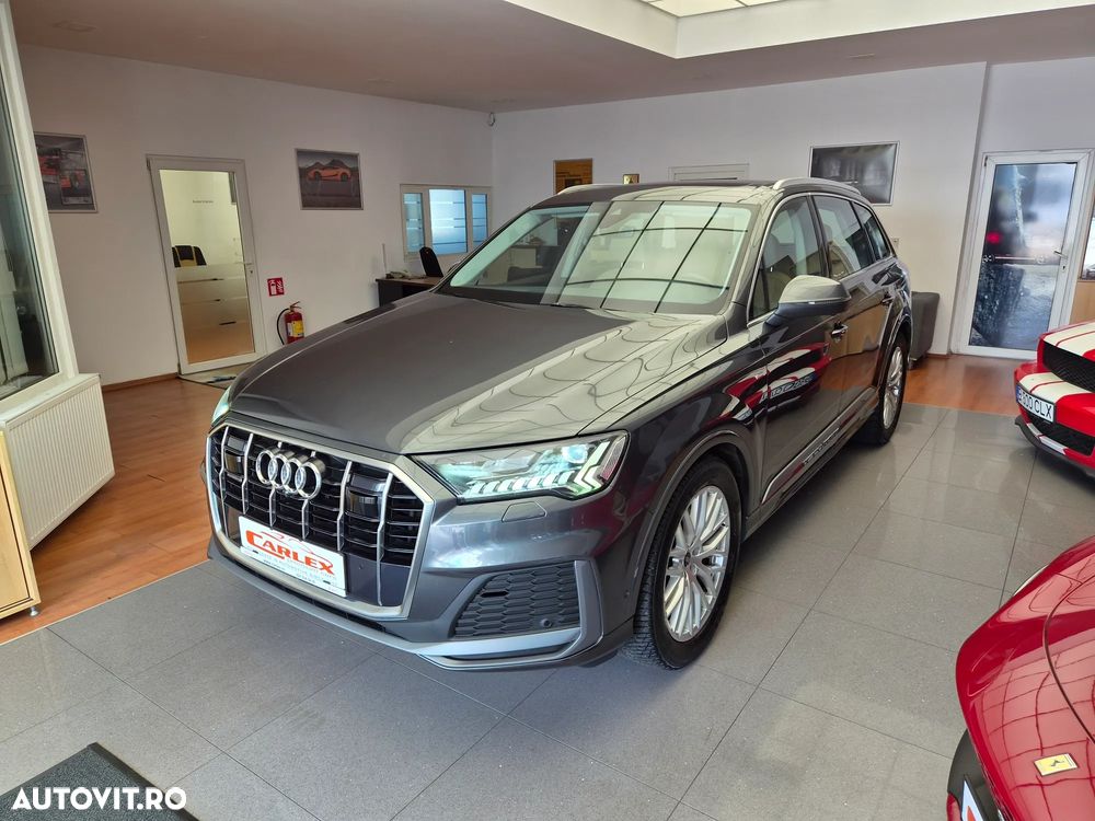 Audi Q7 3.0 45 TDI quattro Tiptronic MHEV S Line - 2