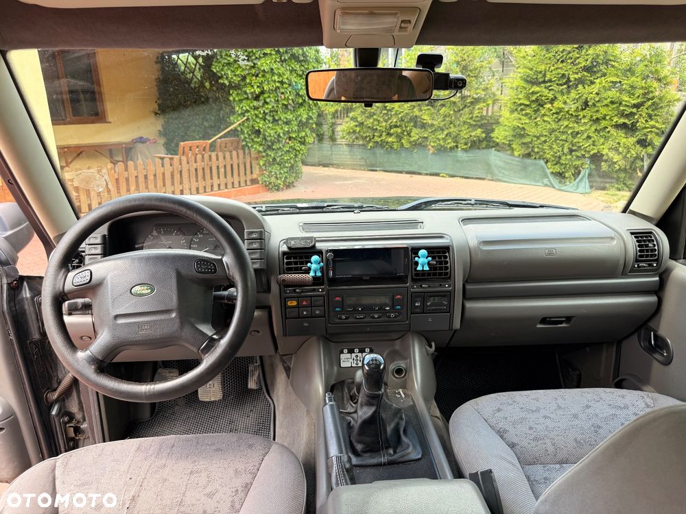 Land Rover Discovery 2.5 TD5 - 11