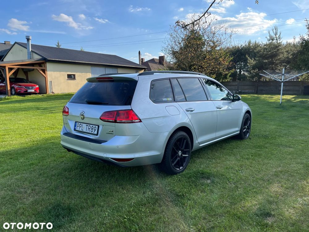 Volkswagen Golf 1.6 TDI BMT Comfortline - 4