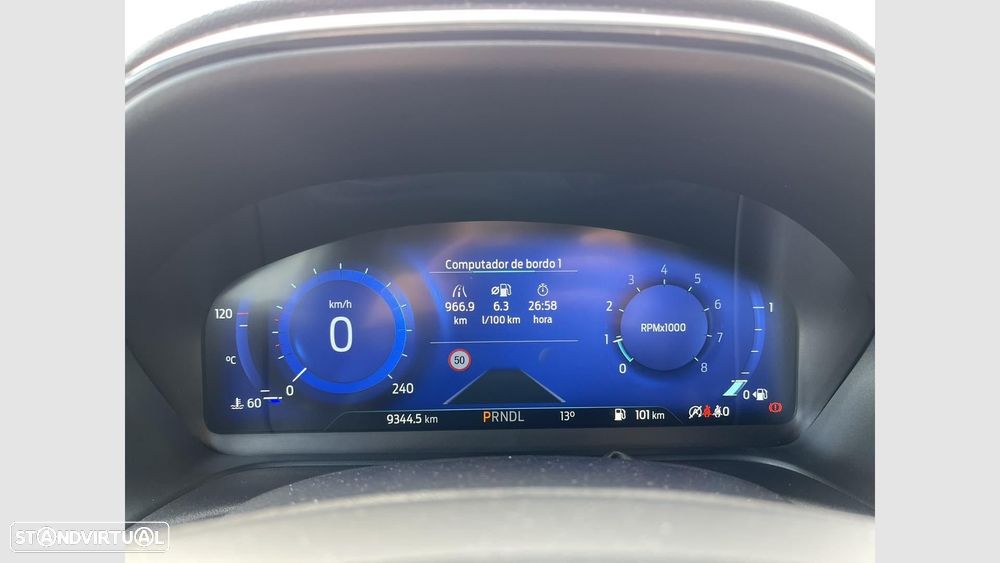 Ford Puma 1.0 EcoBoost MHEV ST-Line Aut. - 2