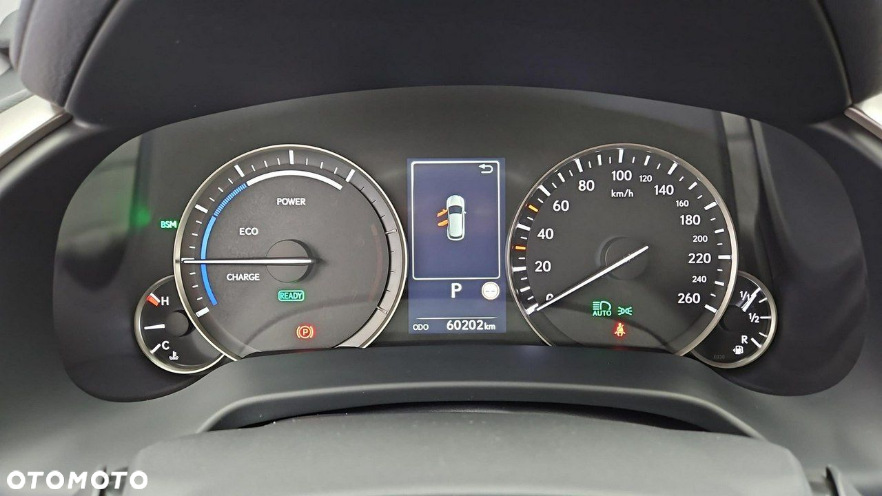 Lexus RX 450h F-Impression - 14