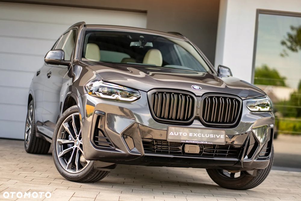 BMW X3 xDrive20d mHEV M Sport sport - 22
