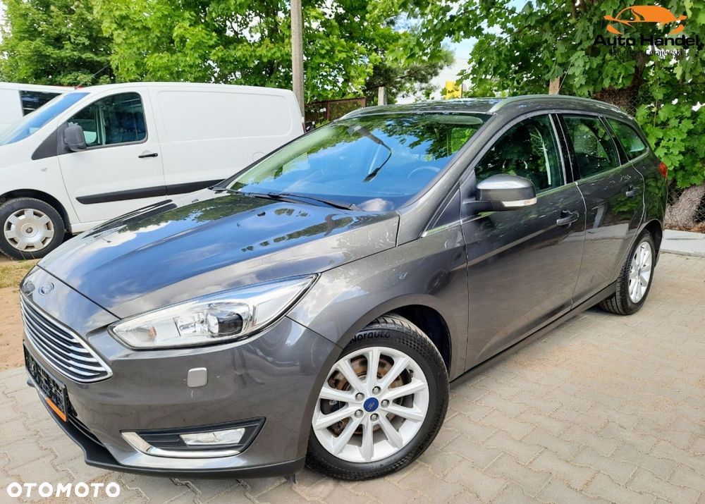 Ford Focus 1.5 EcoBoost STart-Stopp-System Titanium - 3