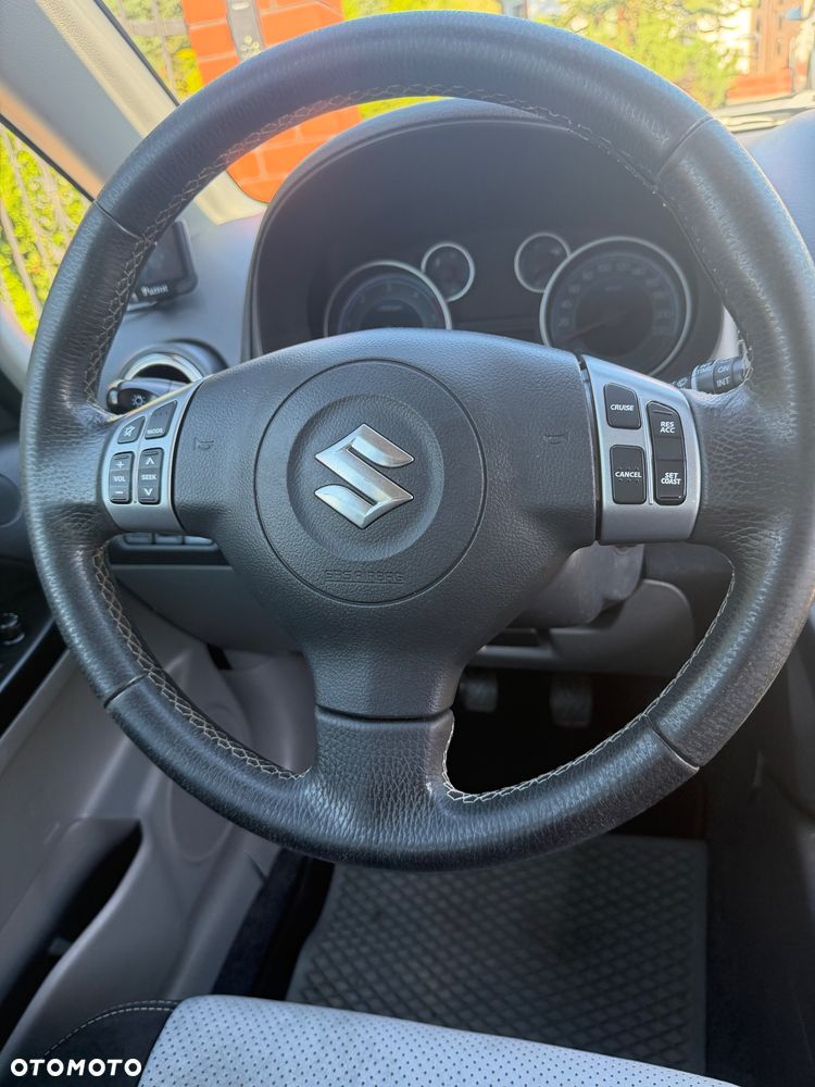 Suzuki SX4 2.0 DDiS 4x4 Limited - 30