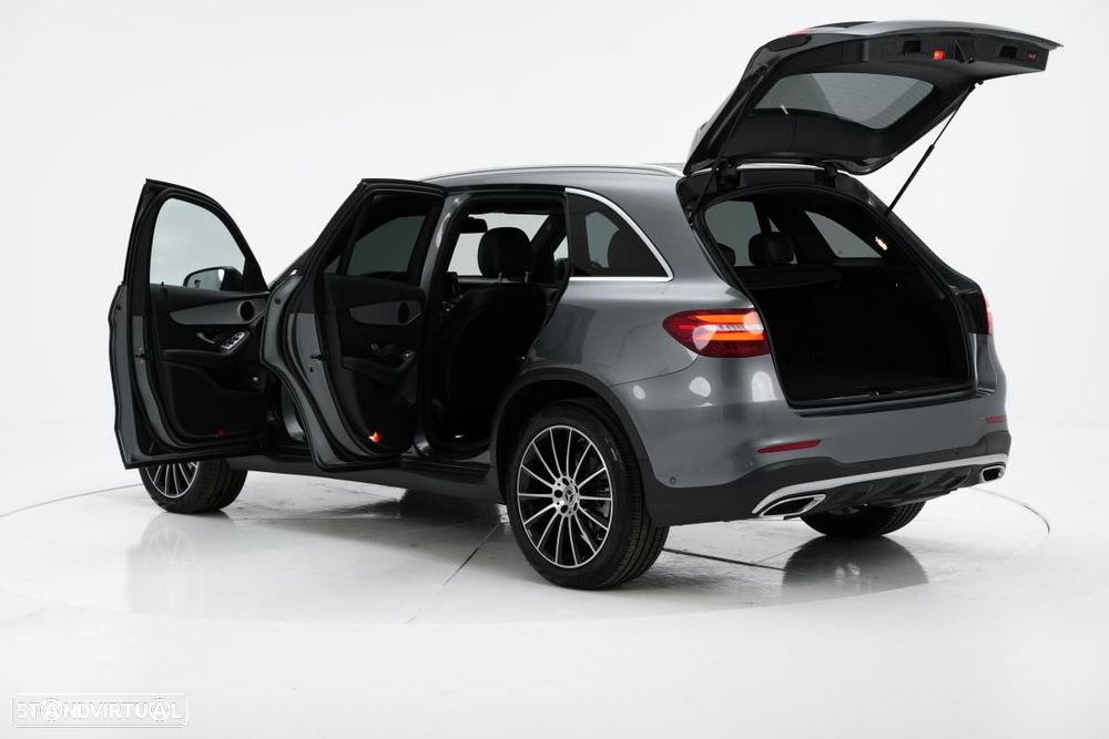 Mercedes-Benz GLC 250 - 5