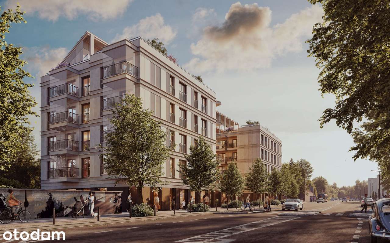 4-pokojowe mieszkanie 97m2 + balkon Bez Prowizji - Pełny obrazek: 5/15