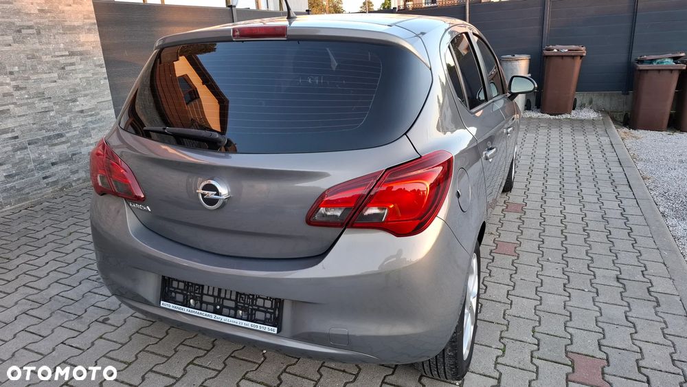 Opel Corsa 1.4 Selection - 10