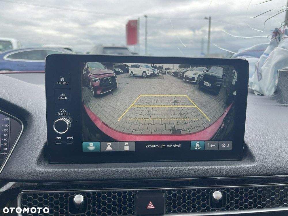 Honda Civic 2.0 i-MMD eHEV Elegance CVT - 9