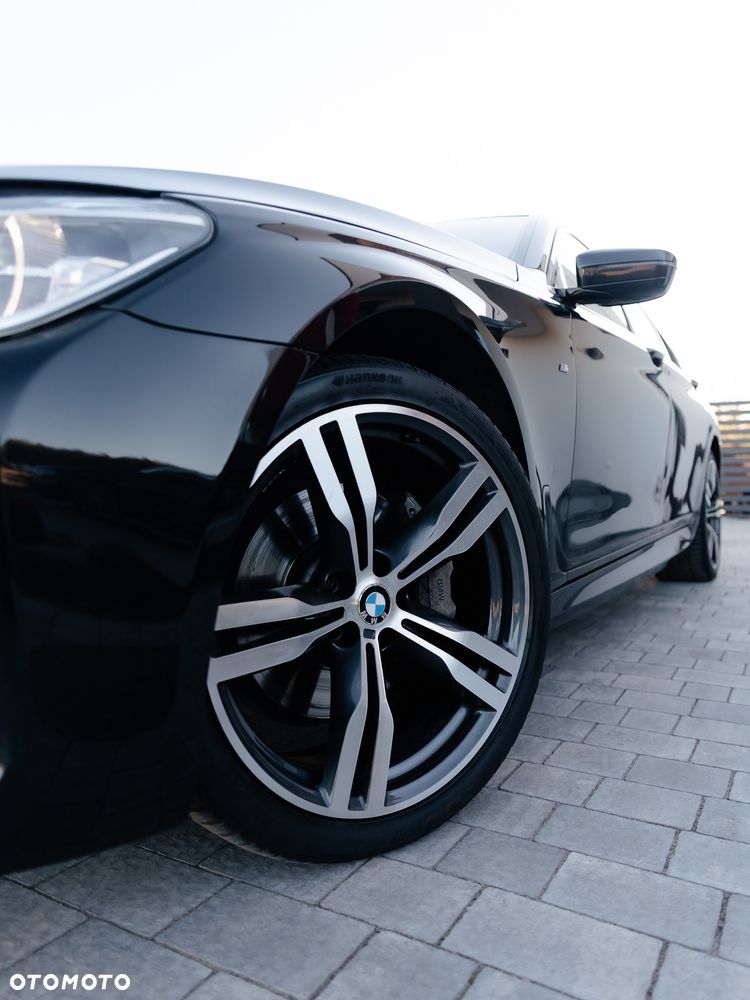 BMW Seria 7 730d xDrive - 6
