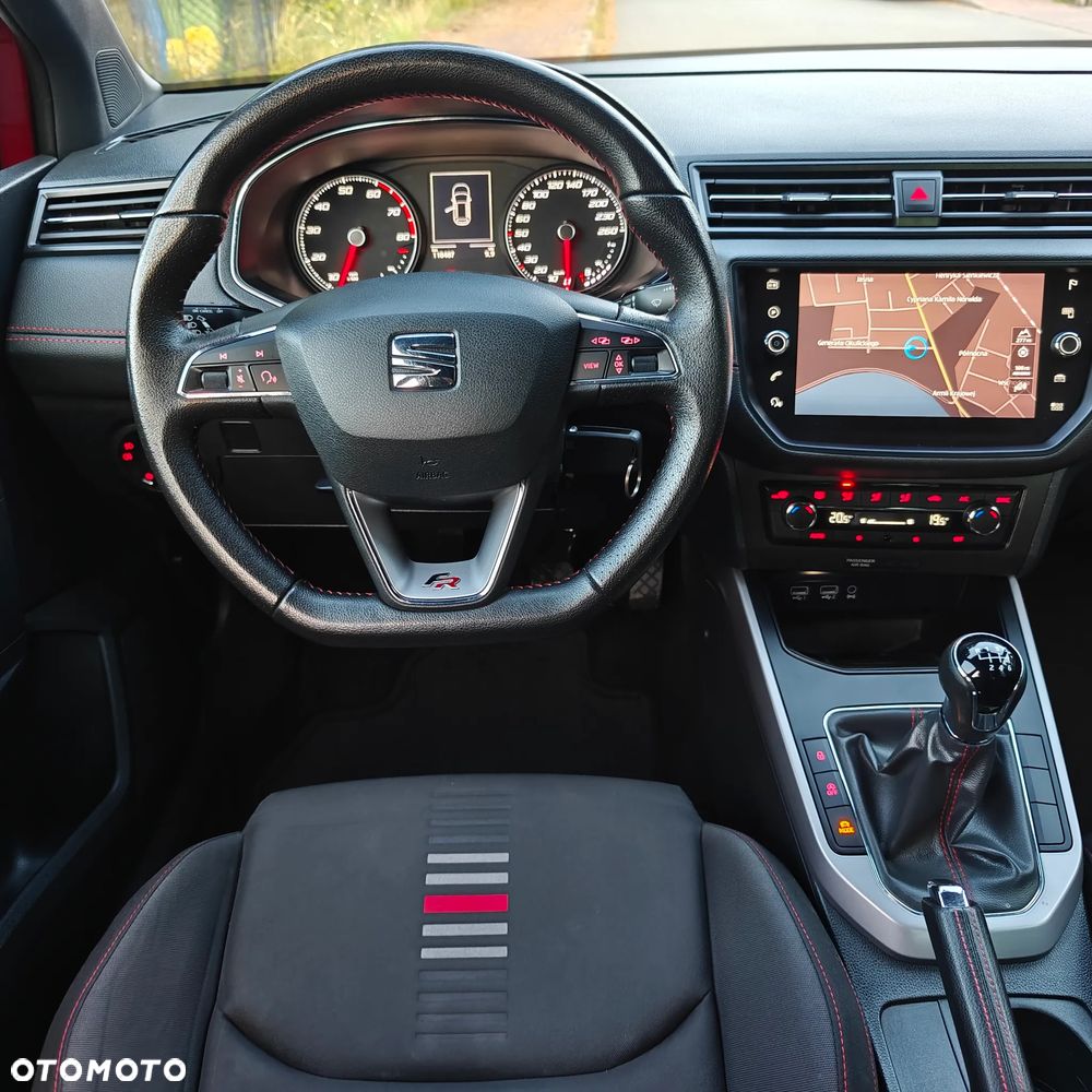 Seat Arona 1.5 TSI OPF FR - 11