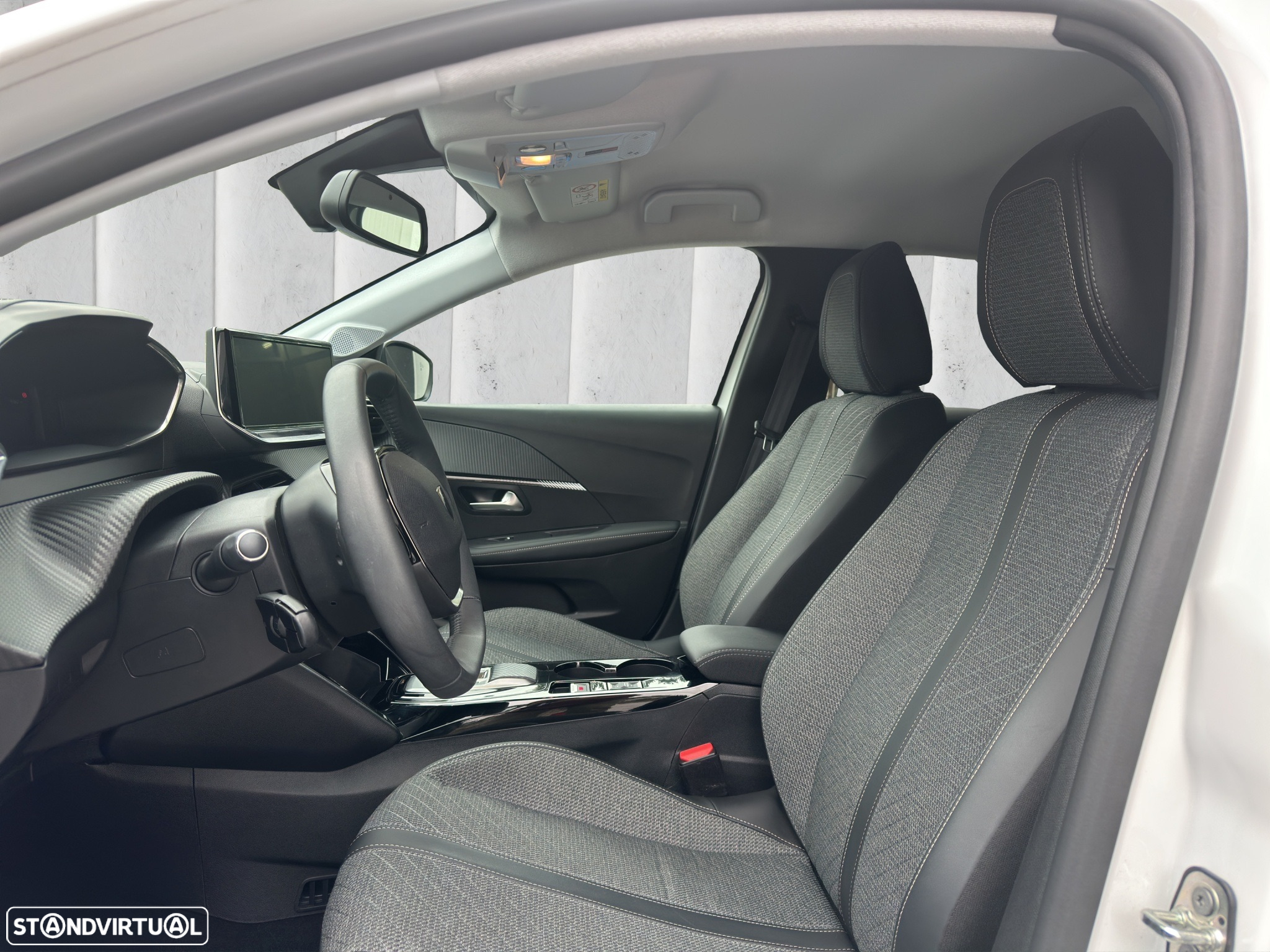 Peugeot e-208 50 kWh Allure - 7