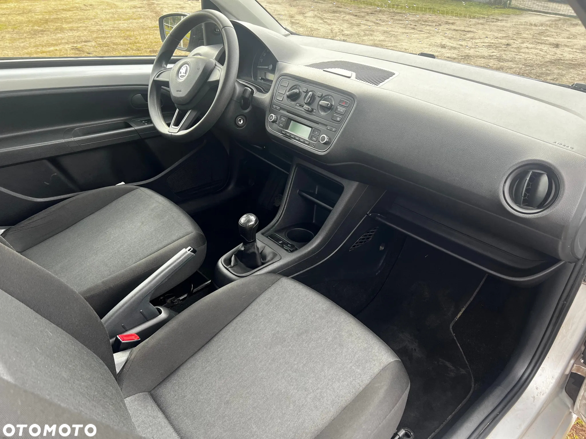 Skoda Citigo 1.0 Active - 12