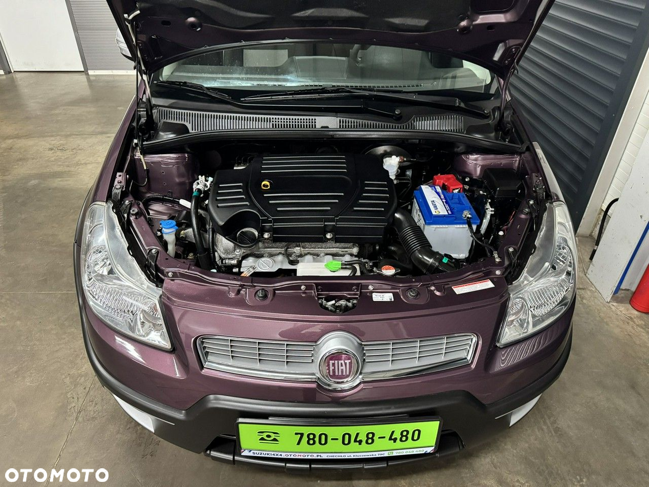 Fiat Sedici - 20