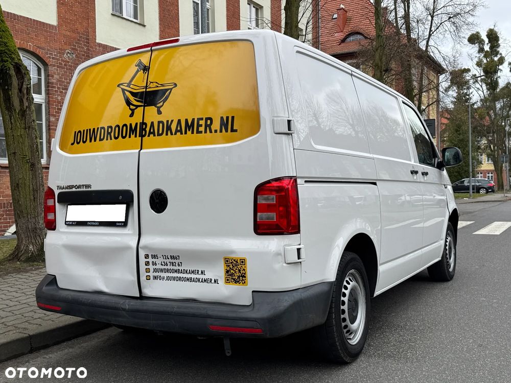 Volkswagen TRANSPORTER T6 - 8