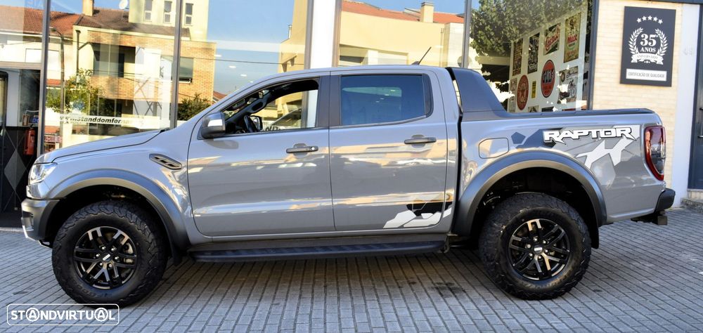 Ford Ranger 2.0 TDCi CD Raptor 4WD - 3