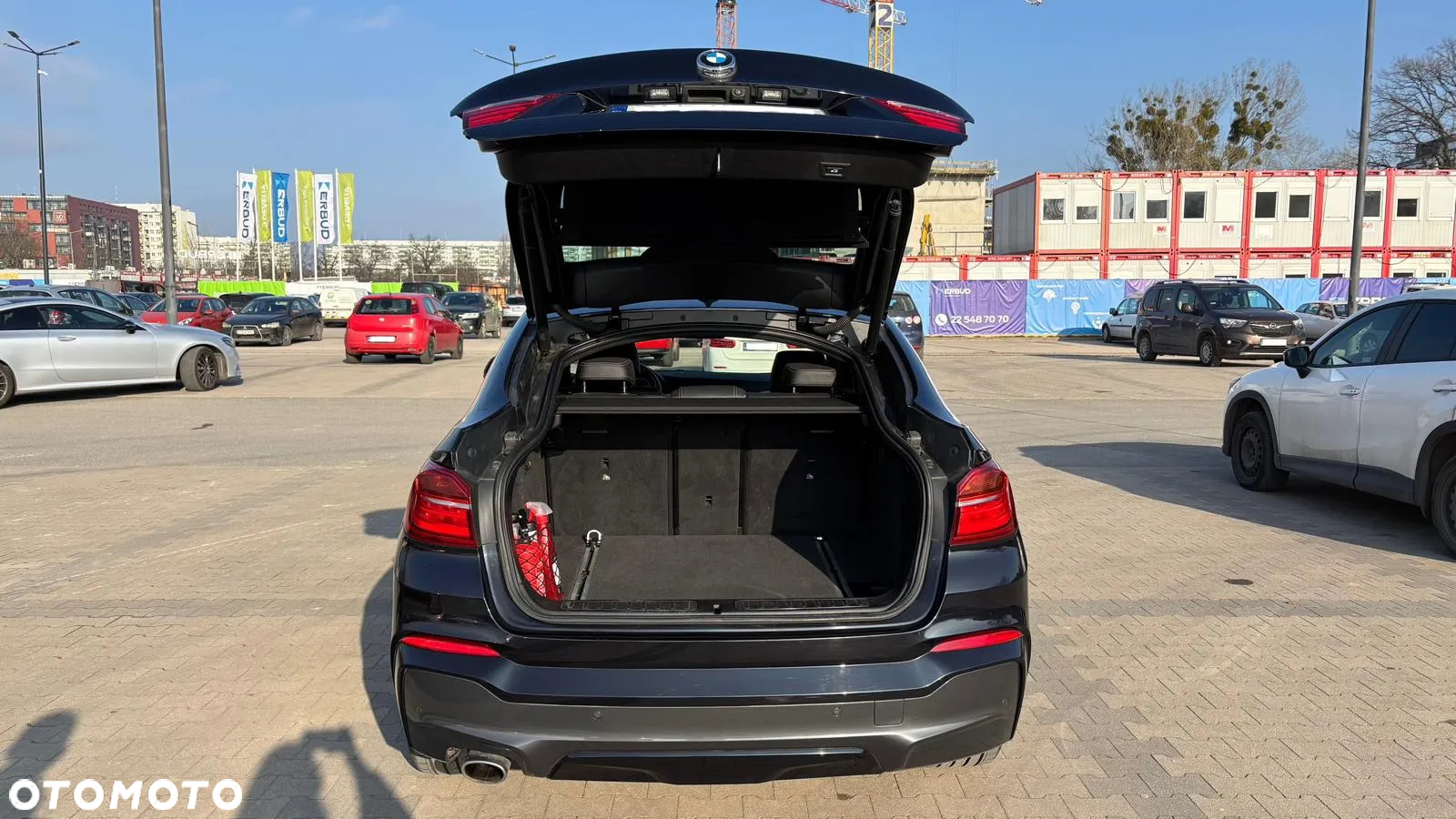 BMW X4 xDrive20d M Sport - 5