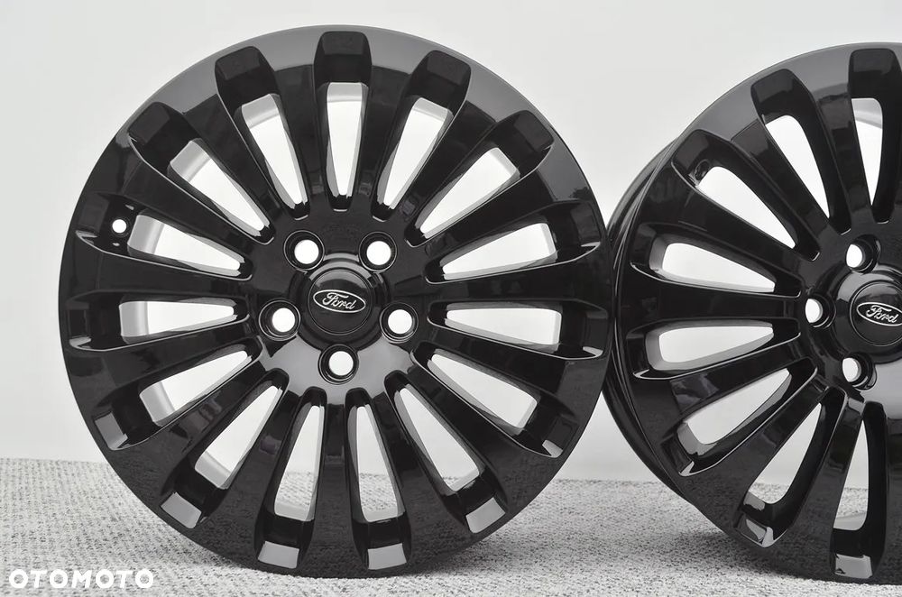 Felgi 7x17 5x108 Ford Mondeo Focus C-MAX S-MAX Kuga Galaxy Edge - 4