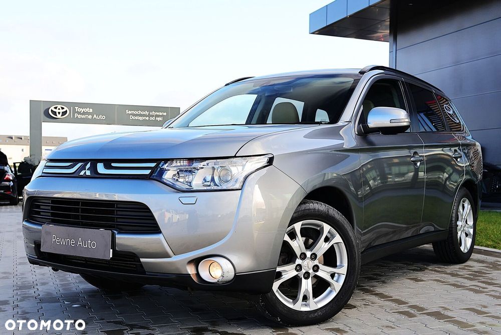 Mitsubishi Outlander 2013