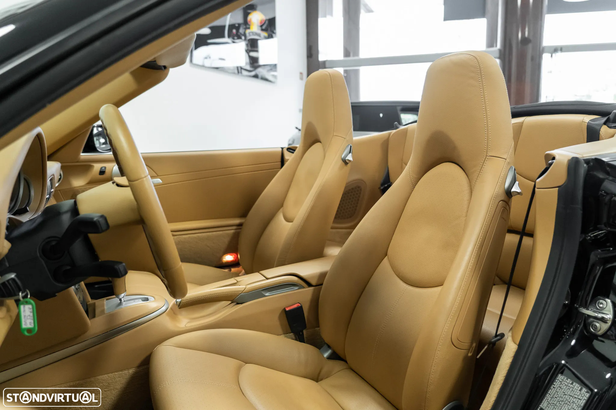 Porsche 911 (997) Carrera 4 S Cabriolet Tiptronic - 10