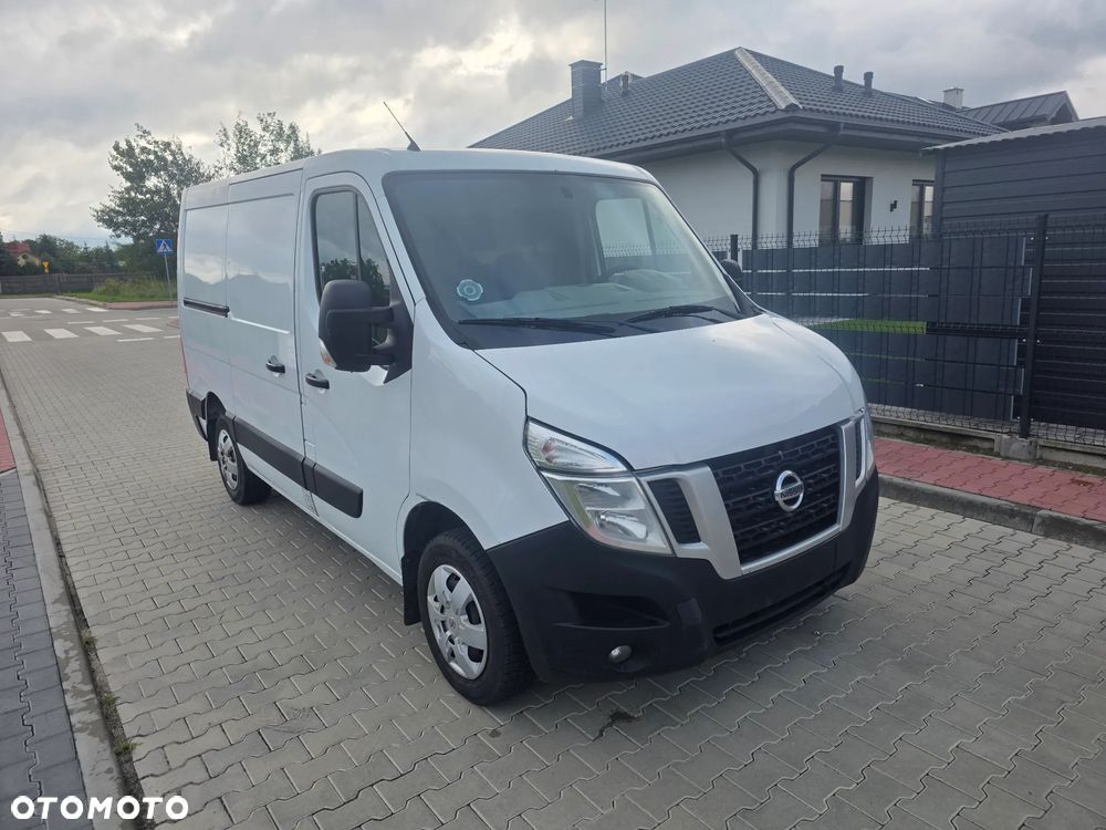 Renault Master nissan nv400 opel movano klima tempomat 217200 km bez adblue trafic vivaro vito - 3