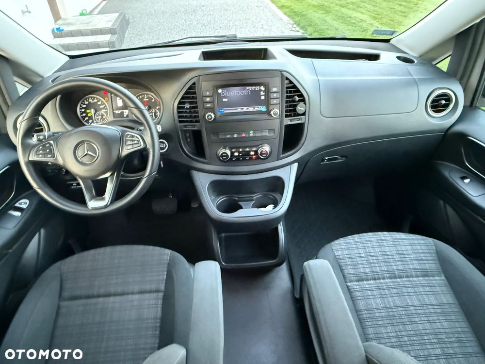 Mercedes-Benz Vito - 7
