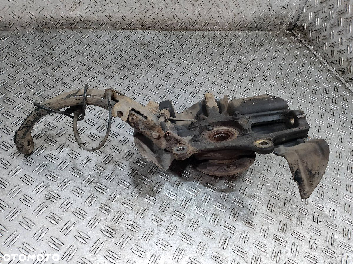 ZWROTNICA PRAWY PRZÓD ALFA ROMEO 159 1.9 JTDM - 2
