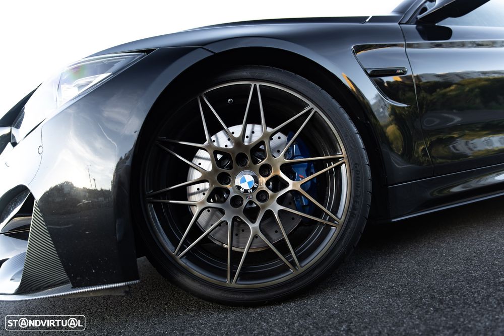 BMW M4 DKG Competition - 8