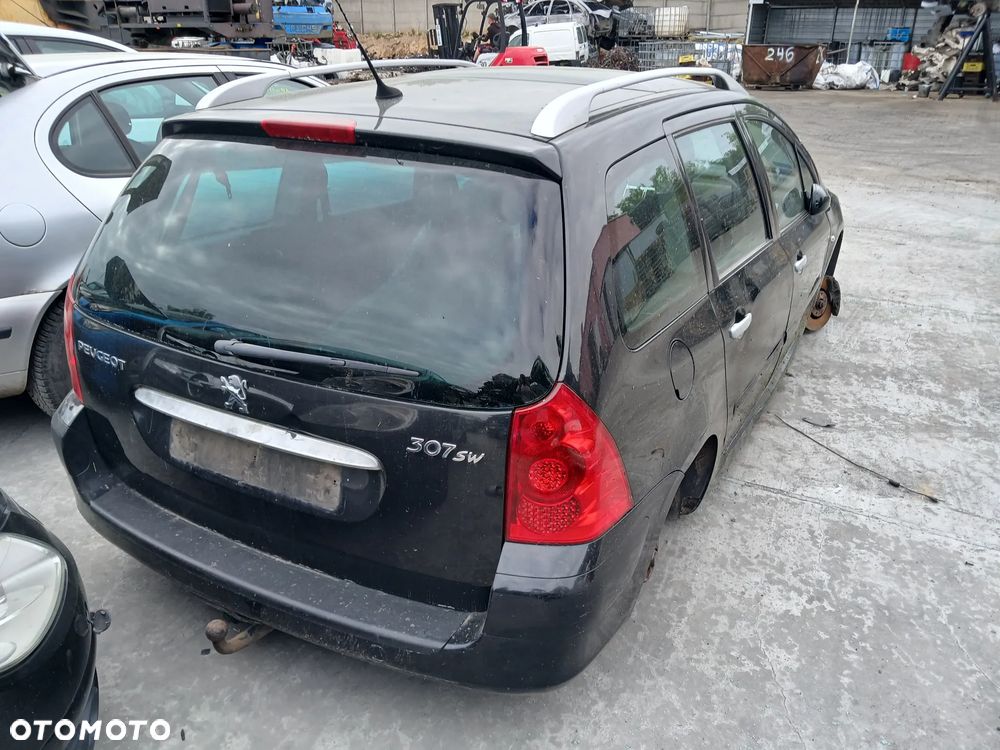 PEUGEOT 307 SW FL 2.0 HDI RHR LAK. EXLD CAŁY NA CZĘŚCI CZESCI - 3
