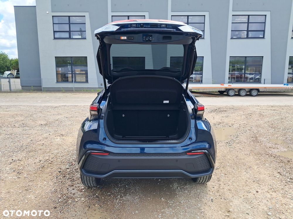 Toyota C-HR 1.8 Hybrid Executive - 12