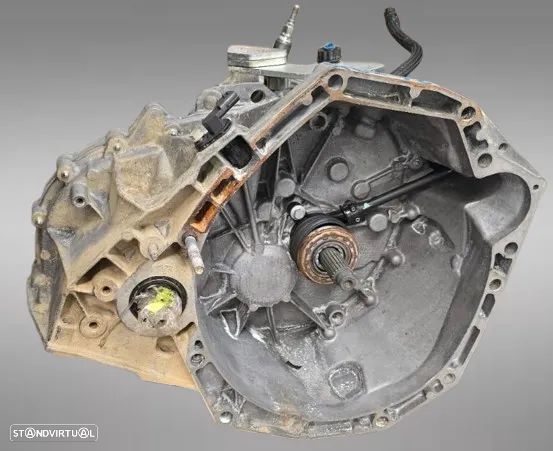 Caixa de velocidades manual Dacia Ref: TL4361 - 5