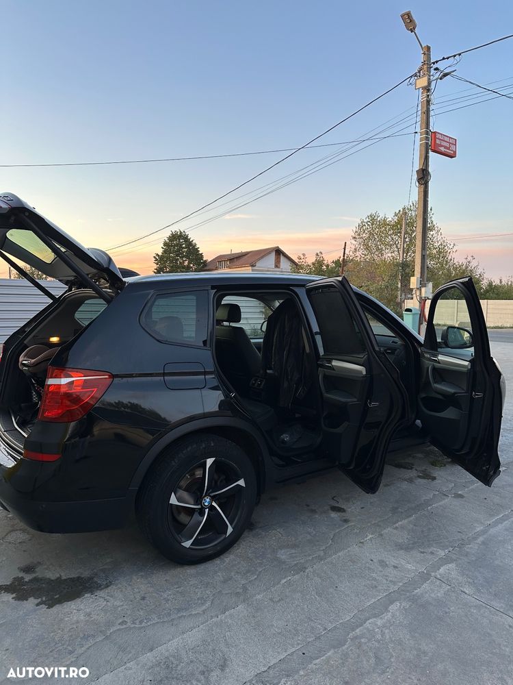 BMW X3 xDrive20d Aut. - 17