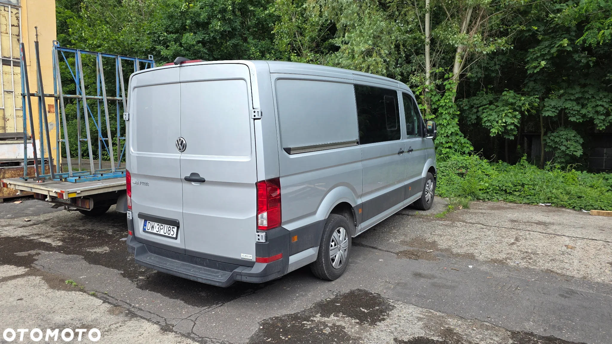 Volkswagen Crafter 35 BiTDI - 3