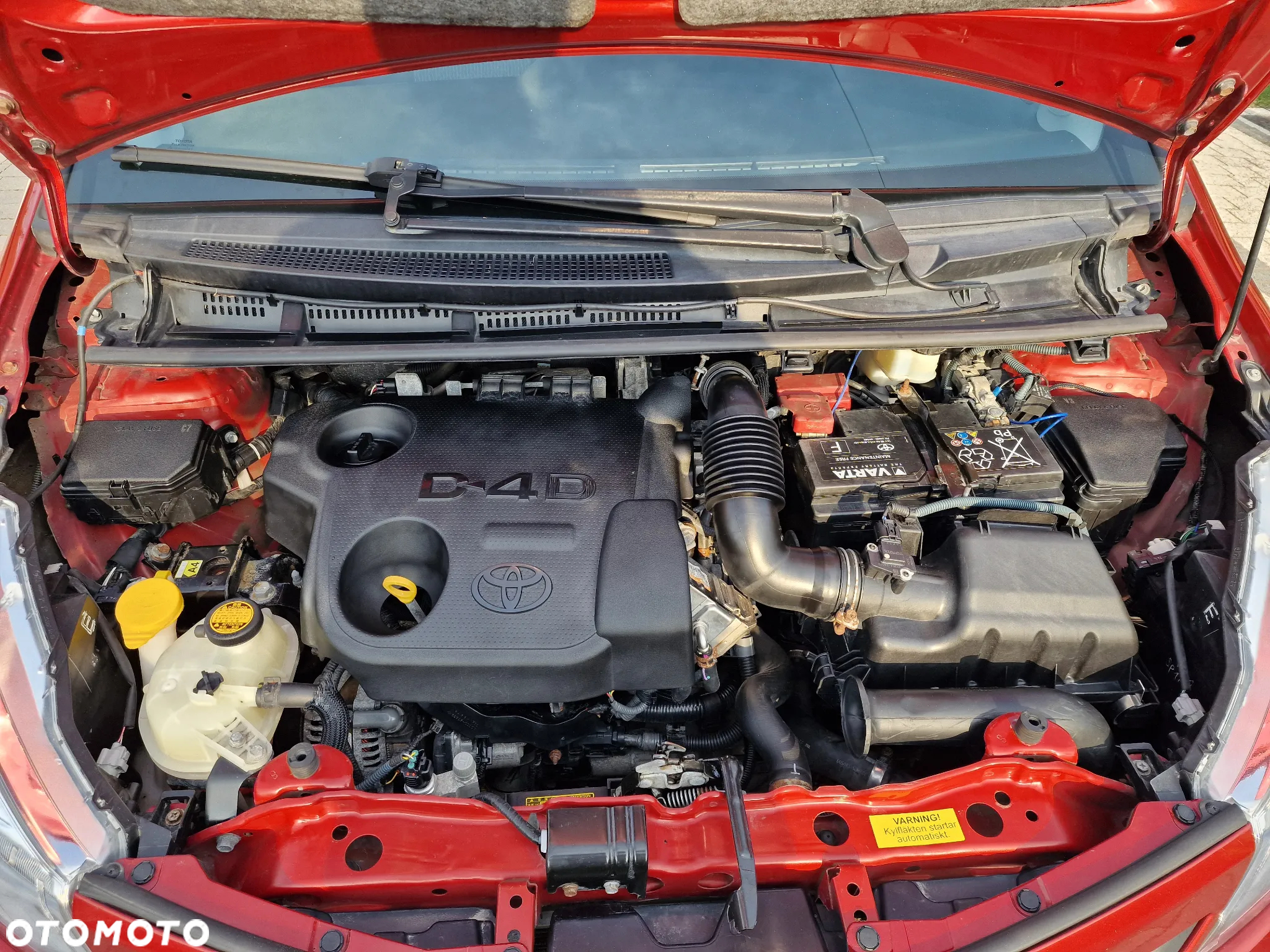Toyota Yaris 1.4 D-4D Comfort - 26
