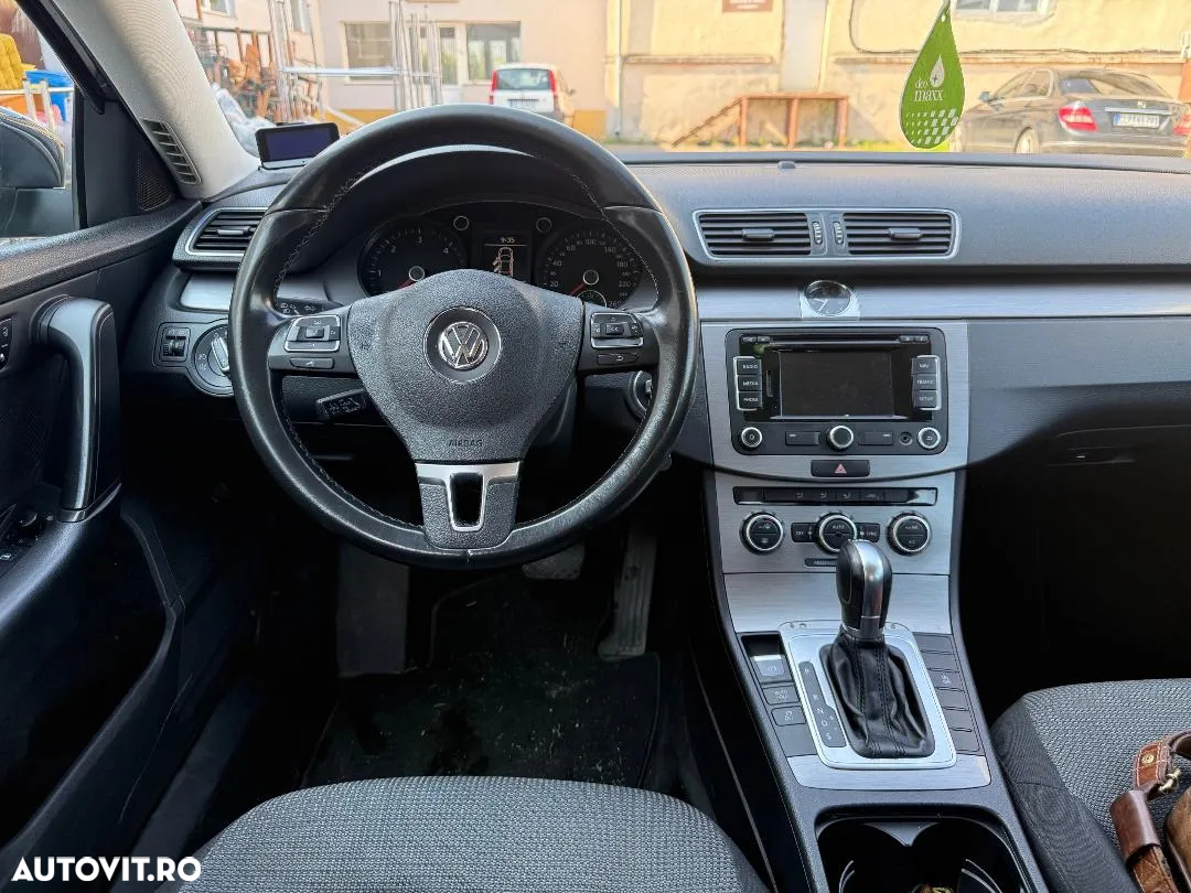 Volkswagen Passat Variant 2.0 TDI BlueMotion Technology DSG Comfortline - 7