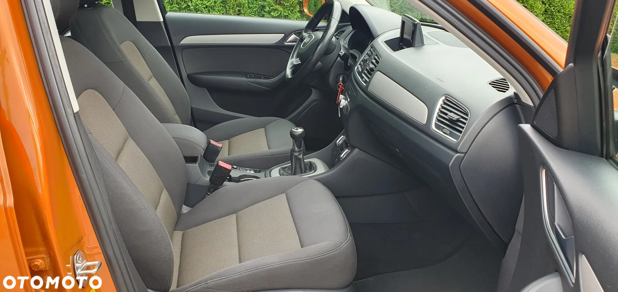 Audi Q3 2.0 TDI Edycja Specjalna - 36