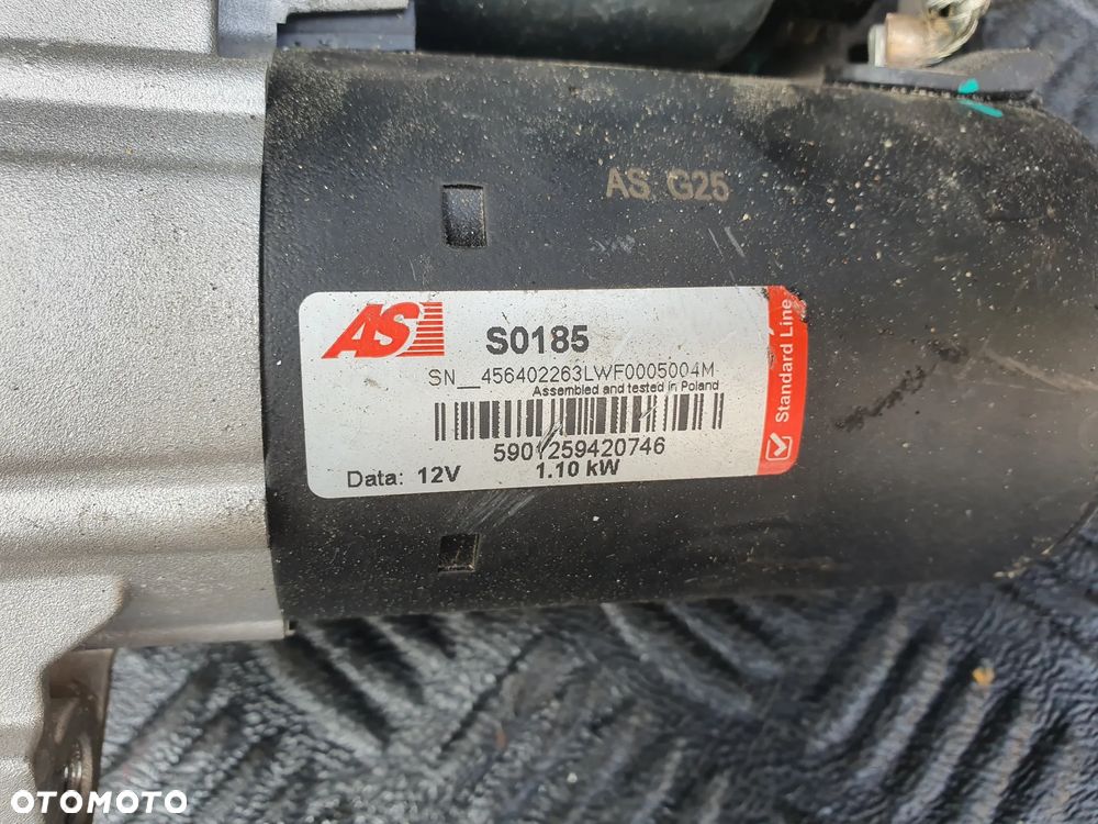 ROZRUSZNIK S0185 AS-PL FORD FOCUS - 3
