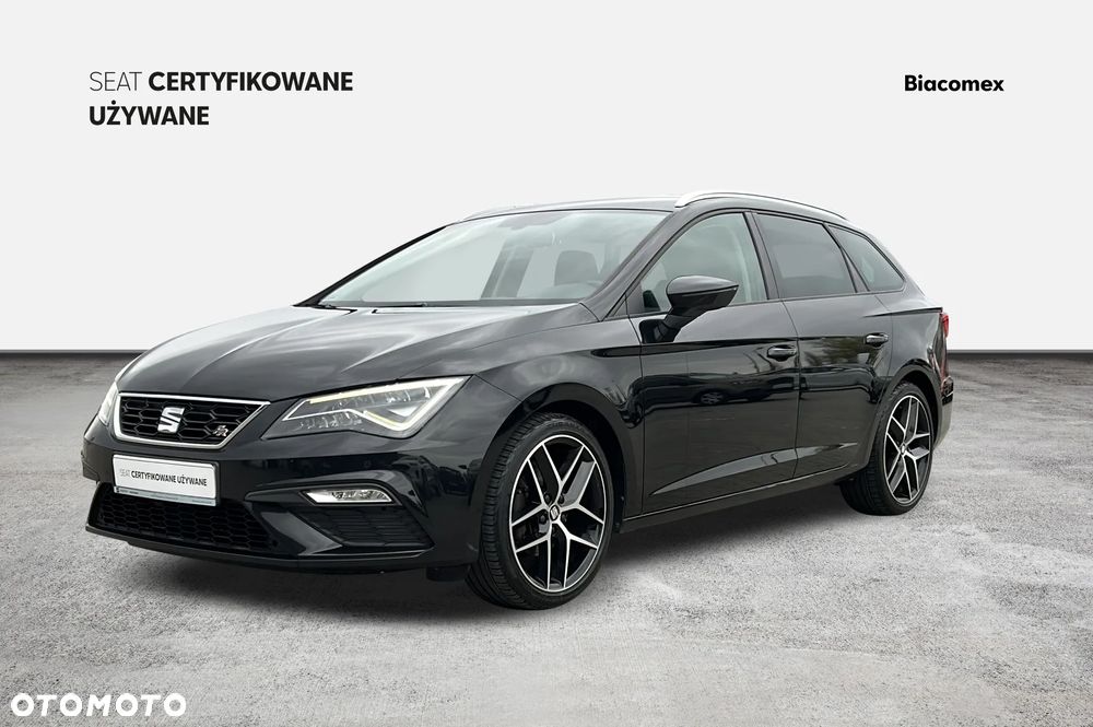 Seat Leon 1.5 TSI FR - 1