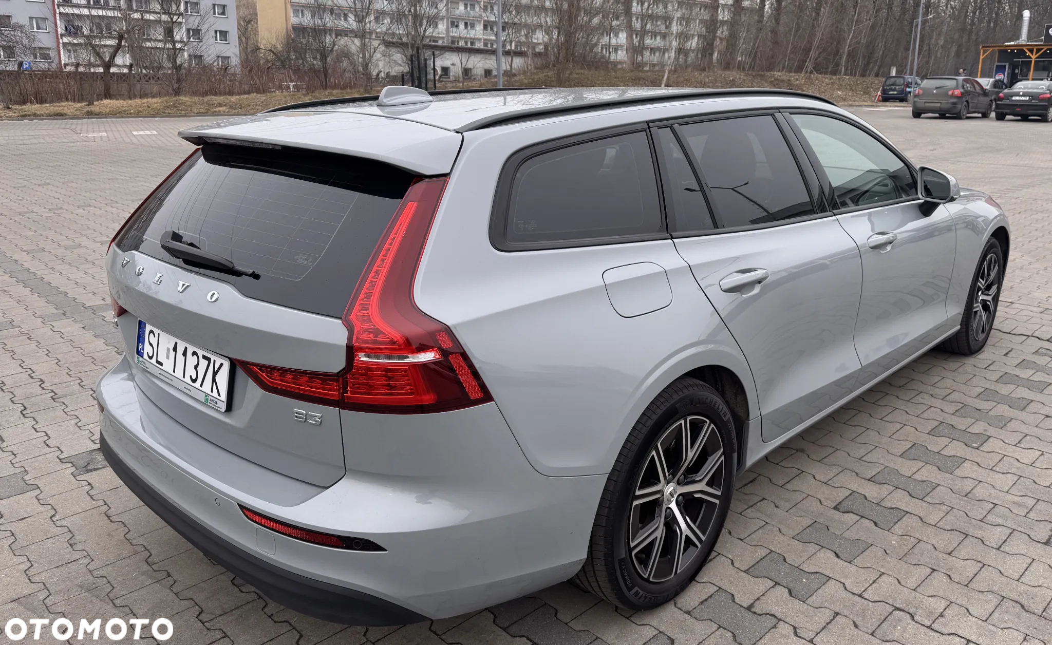 Volvo V60 - 5