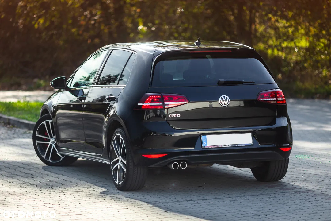 Volkswagen Golf GTD (BlueMotion Technology) - 14