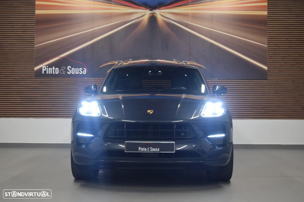 Porsche Macan 2020 photo 4