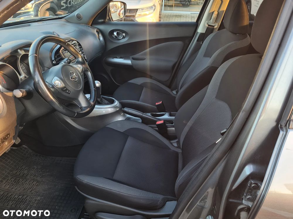 Nissan Juke 1.6 Acenta - 7
